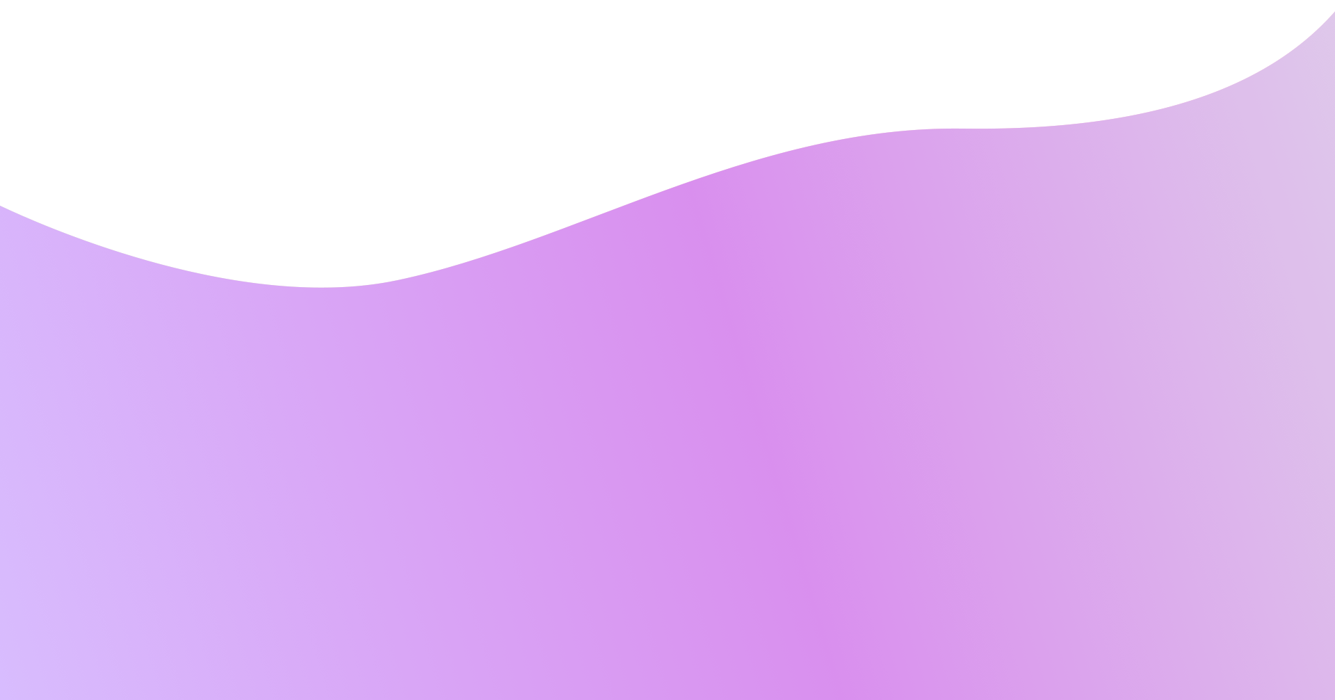 Footer Shape